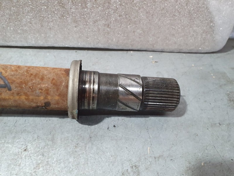 Recambio de transmision delantera derecha para renault megane ii berlina 3p gt referencia OEM IAM SIN REF  