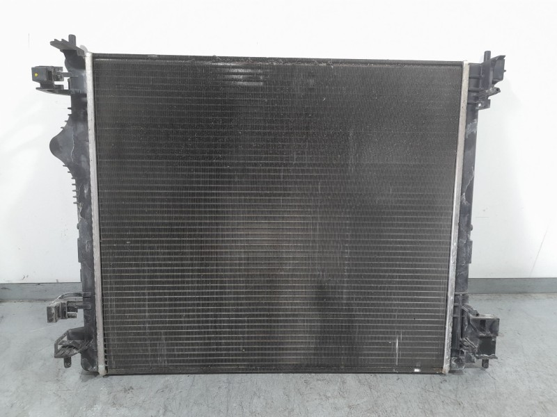 Recambio de radiador agua para nissan qashqai ii (j11, j11_) 1.2 dig-t referencia OEM IAM 214101527R  