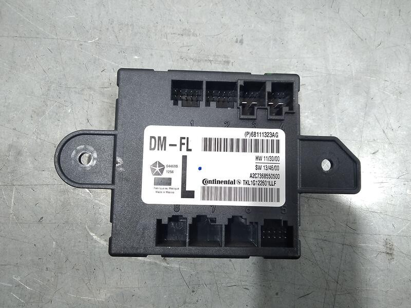 Recambio de modulo electronico para jeep cherokee limited 4x2 referencia OEM IAM 68111323ag a2c7368550500 continental