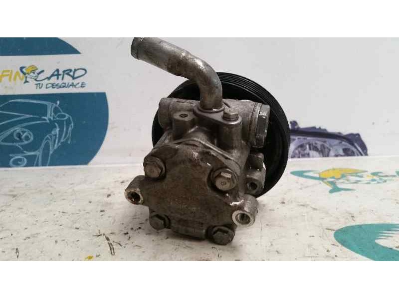 Recambio de bomba direccion para ford fiesta (cbk) ambiente referencia OEM IAM   