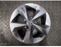 Recambio de juego llantas aluminio para nissan qashqai (j11) acenta referencia OEM IAM 7X17 5 TORN ET 40 ALUMINIO 