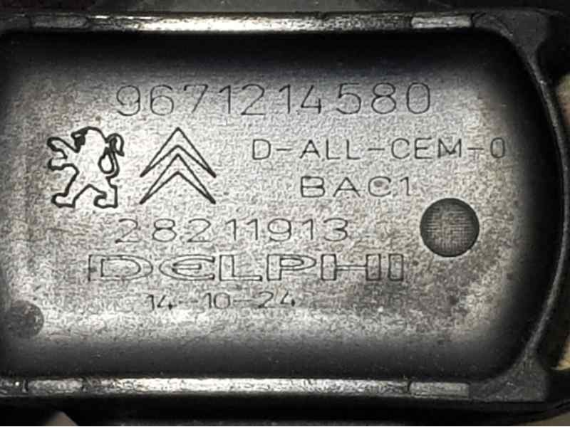 Recambio de bobina encendido para peugeot 108 active referencia OEM IAM 9671214580 28211913 DELPHI