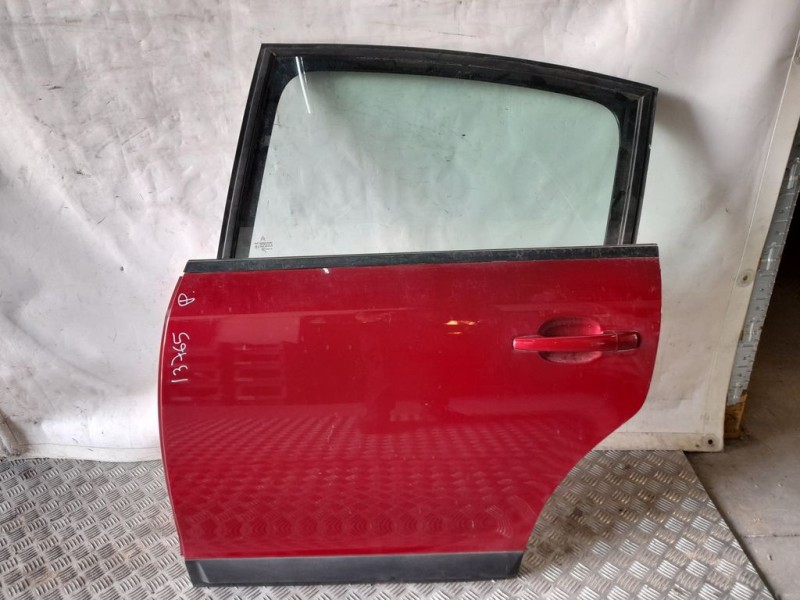 Recambio de puerta trasera izquierda para citroën c4 berlina collection referencia OEM IAM 9006H8  