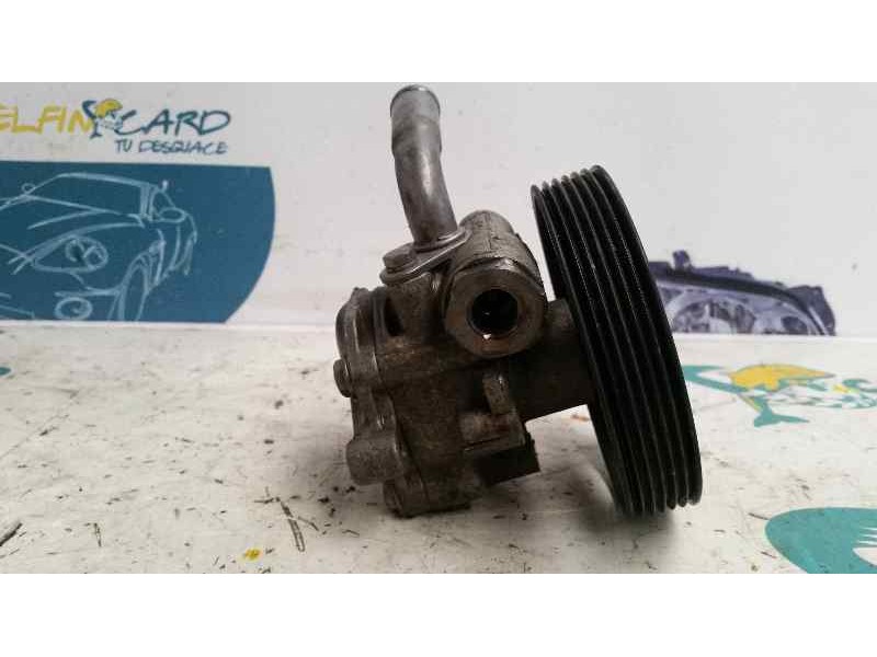 Recambio de bomba direccion para ford fiesta (cbk) ambiente referencia OEM IAM   