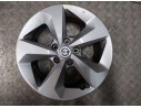 Recambio de juego llantas aluminio para nissan qashqai (j11) acenta referencia OEM IAM 7X17 5 TORN ET 40 ALUMINIO 