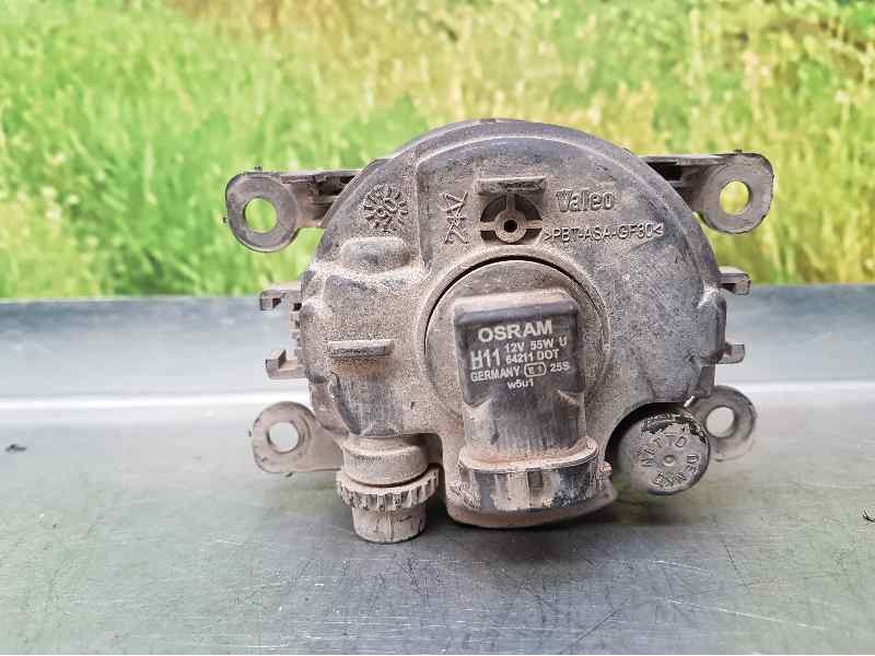 Recambio de faro antiniebla derecho para renault megane ii berlina 3p gt referencia OEM IAM 8200074008 09202501 VALEO
