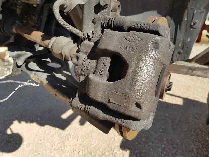 Recambio de pinza freno delantera izquierda para dacia sandero essential referencia OEM IAM 410111208R  