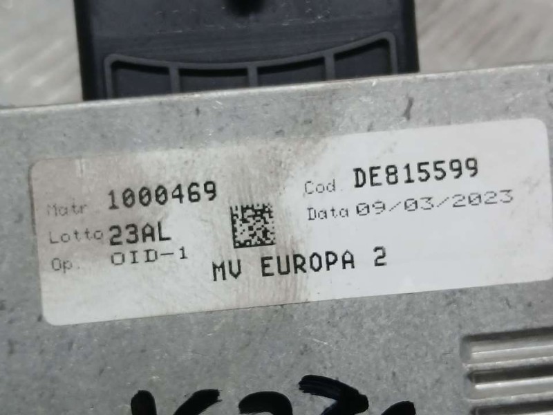 Recambio de centralita glp para dr 5.0 hybrido glp referencia OEM IAM DE8150334 1000469 