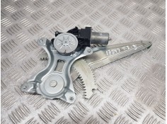 Recambio de elevalunas trasero izquierdo para suzuki swift v (az) 1.0 shvs (a2l310) referencia OEM IAM 8356061M00 2 PINS 