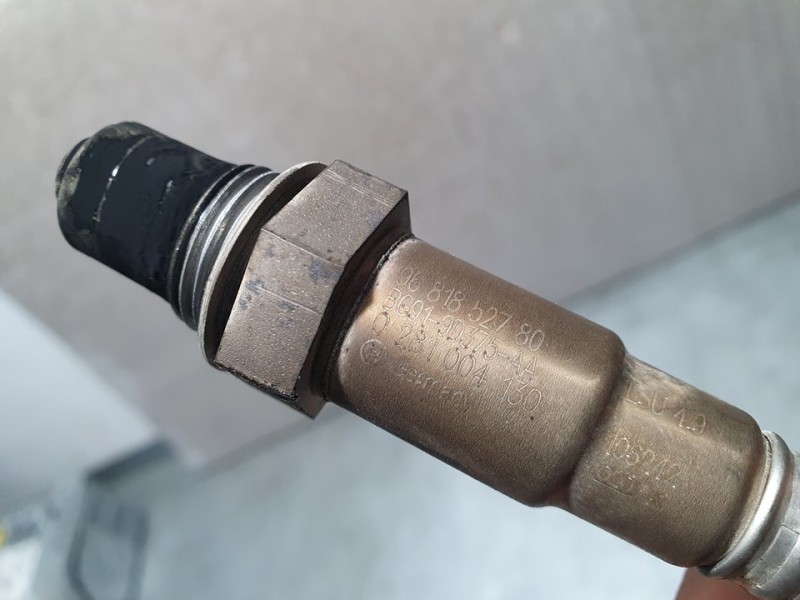 Recambio de sonda lambda para peugeot 5008 premium referencia OEM IAM 9681852780 0281004130 BOSCH