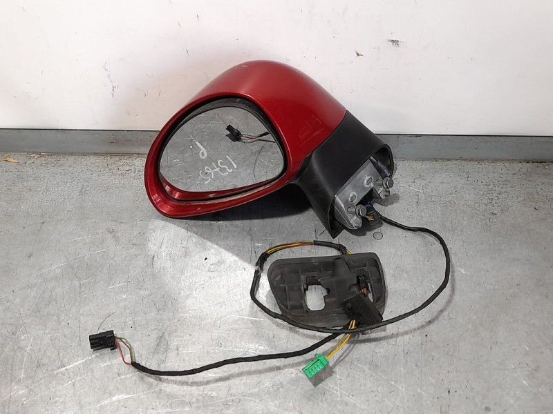 Recambio de retrovisor izquierdo para citroën c4 berlina collection referencia OEM IAM 8149YP  ELCTRONICO 3 Y 2 CABLES