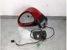 Recambio de retrovisor izquierdo para citroën c4 berlina collection referencia OEM IAM 8149YP  ELCTRONICO 3 Y 2 CABLES
