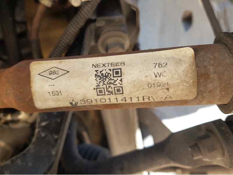 Recambio de transmision delantera izquierda para dacia sandero essential referencia OEM IAM 391011411R  