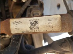 Recambio de transmision delantera izquierda para dacia sandero essential referencia OEM IAM 391011411R  