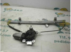 Recambio de elevalunas delantero derecho para nissan note (e11e) acenta referencia OEM IAM 807009U00D  