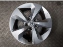 Recambio de juego llantas aluminio para nissan qashqai (j11) acenta referencia OEM IAM 7X17 5 TORN ET 40 ALUMINIO 