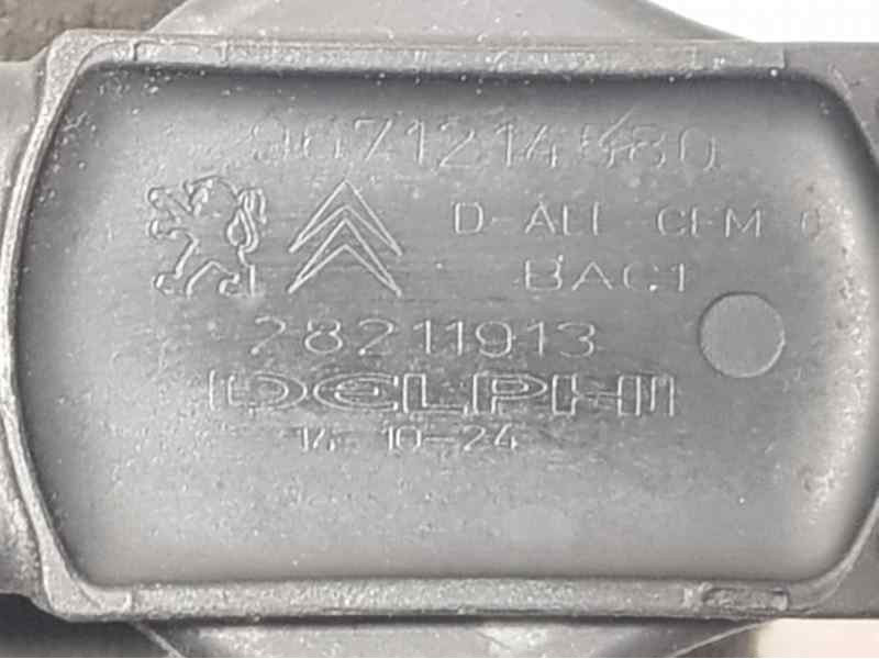 Recambio de bobina encendido para peugeot 108 active referencia OEM IAM 9671214580 28211913 DELPHI