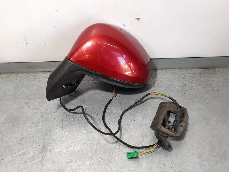 Recambio de retrovisor izquierdo para citroën c4 berlina collection referencia OEM IAM 8149YP  ELCTRONICO 3 Y 2 CABLES