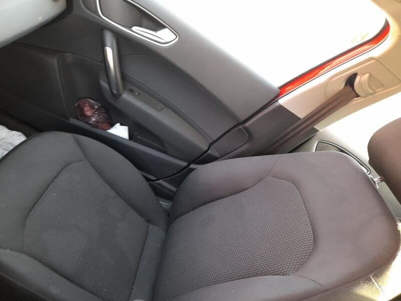 Recambio de asiento delantero derecho para audi a1 sportback (8xa, 8xf) 1.6 tdi referencia OEM IAM   