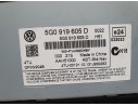 Recambio de sistema navegacion gps para volkswagen golf vii lim. advance bluemotion referencia OEM IAM 5G0919605D AAH51000 