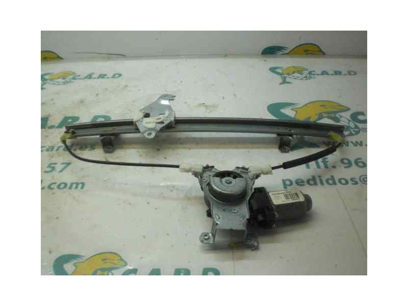 Recambio de elevalunas delantero derecho para nissan note (e11e) acenta referencia OEM IAM 807009U00D  