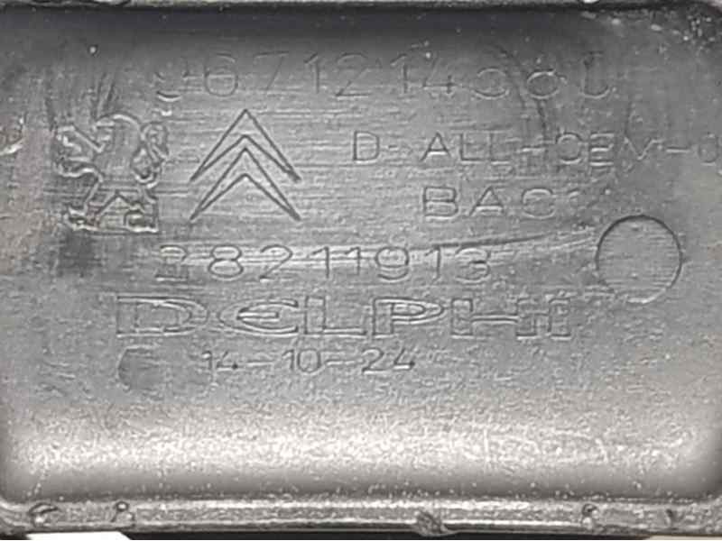 Recambio de bobina encendido para peugeot 108 active referencia OEM IAM 9671214580 28211913 DELPHI