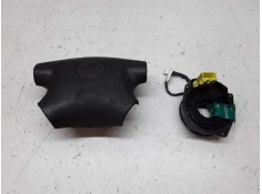 Recambio de airbag delantero izquierdo para nissan almera (n16/e) 2.2 16v turbodiesel cat referencia OEM IAM   