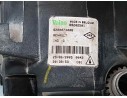 Recambio de faro antiniebla izquierdo para renault megane ii berlina 3p gt referencia OEM IAM 8200074008 89202501 VALEO