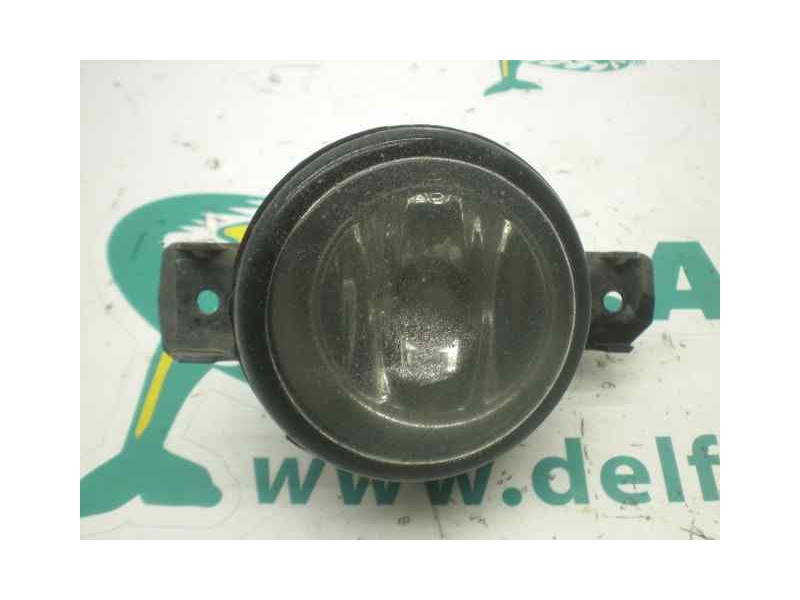 Recambio de faro antiniebla derecho para renault clio ii fase ii (b/cb0) 1.5 dci diesel referencia OEM IAM  1000002729526 