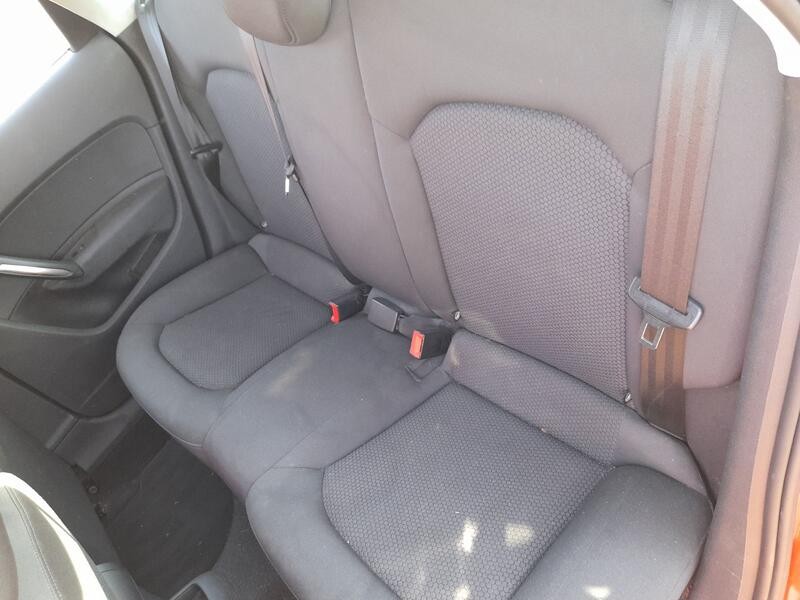 Recambio de asientos traseros para audi a1 sportback (8xa, 8xf) 1.6 tdi referencia OEM IAM   