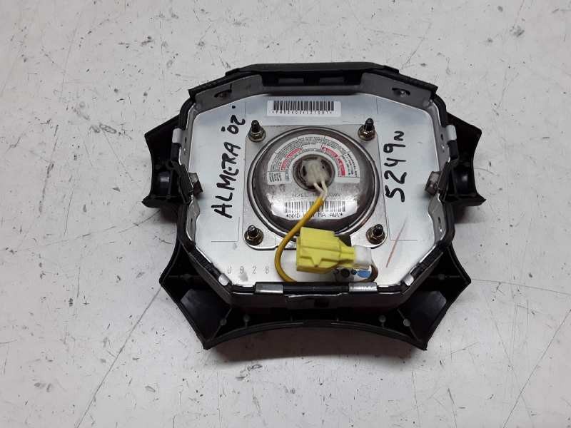 Recambio de airbag delantero izquierdo para nissan almera (n16/e) 2.2 16v turbodiesel cat referencia OEM IAM   