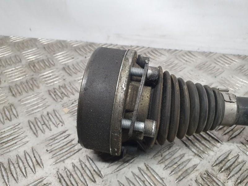 Recambio de transmision delantera izquierda para volkswagen golf vii lim. advance bluemotion referencia OEM IAM 1K0407271LB  