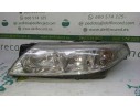 Recambio de faro izquierdo para renault laguna ii (bg0) authentique referencia OEM IAM   