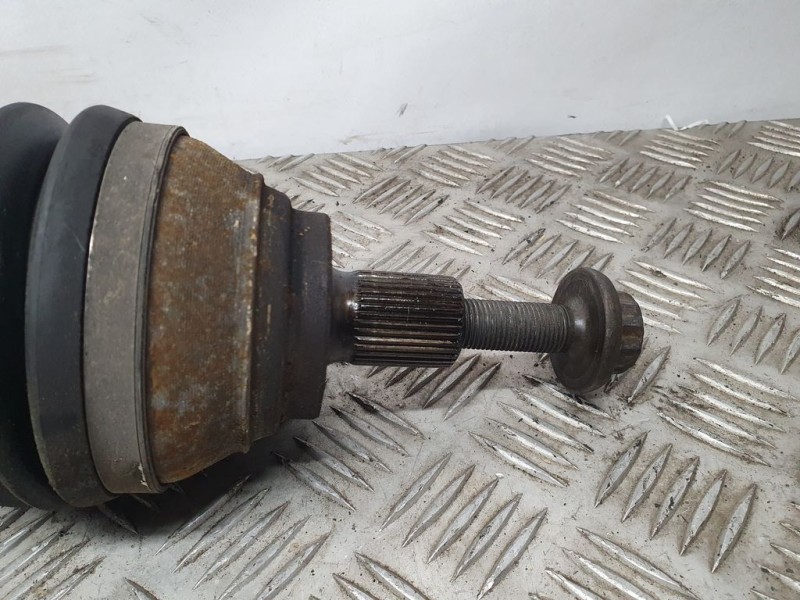 Recambio de transmision delantera izquierda para volkswagen golf vii lim. advance bluemotion referencia OEM IAM 1K0407271LB  