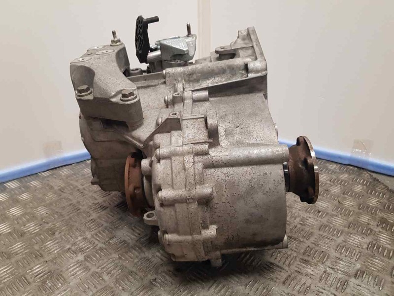 Recambio de caja cambios para audi a3 (8p) 2.0 tdi s line (103kw) referencia OEM IAM KNS 5298 6VELOCIDADES 1
