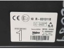 Recambio de modulo electronico para peugeot 108 active referencia OEM IAM 10R0313118 897400H030 VALEO