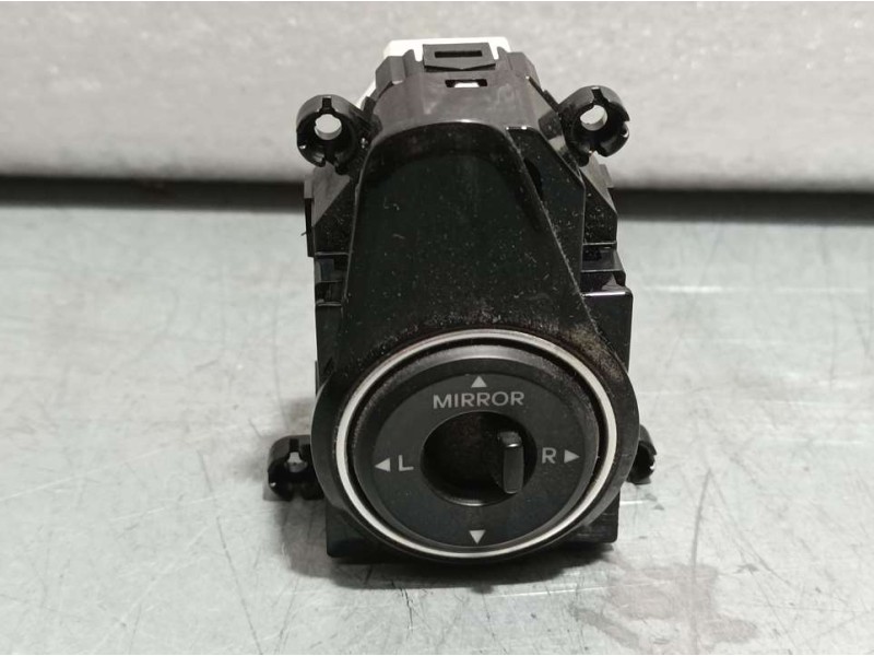 Recambio de mando retrovisor para hyundai i40 style blue referencia OEM IAM 39R4801230  