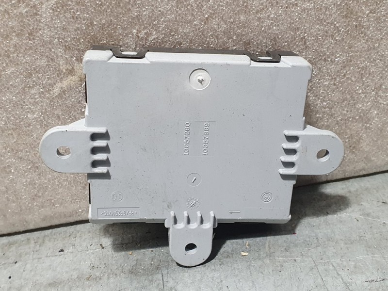 Recambio de modulo electronico para volvo xc60 kinetic drive referencia OEM IAM 31343467AA 1009406100 