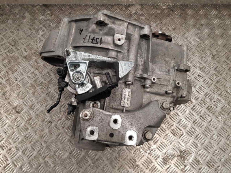 Recambio de caja cambios para audi a3 (8p) 2.0 tdi s line (103kw) referencia OEM IAM KNS 5298 6VELOCIDADES 1