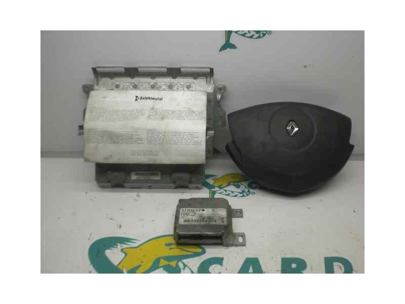 Recambio de kit airbag para renault clio ii fase ii (b/cb0) 1.5 dci diesel referencia OEM IAM   