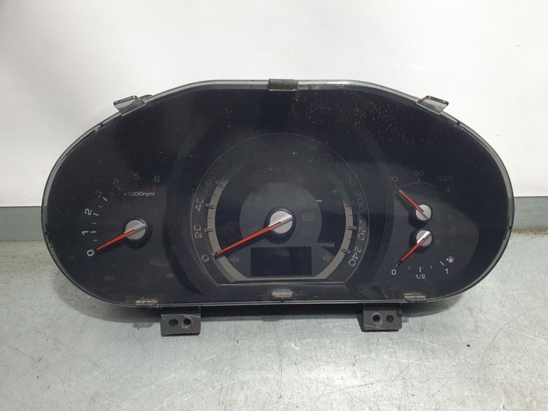 Recambio de cuadro instrumentos para kia sportage concept 4x2 referencia OEM IAM 940033U175  