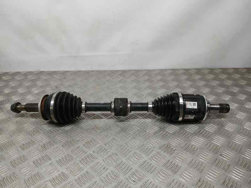 Recambio de transmision delantera izquierda para toyota rav4 hybrid 4x4 advance referencia OEM IAM DA76L 9060521 