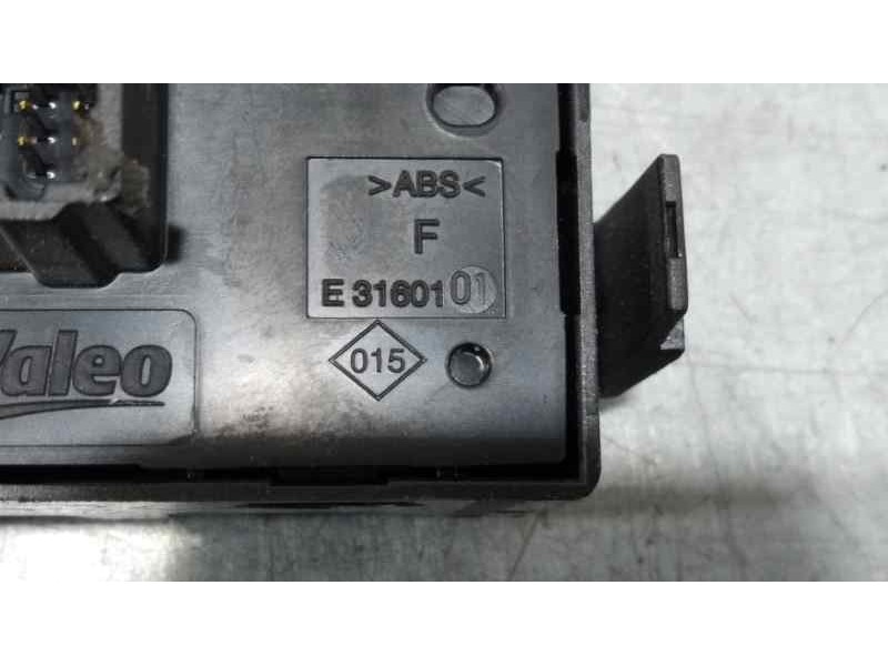 Recambio de warning para renault scenic iii dynamique referencia OEM IAM E31601  VALEO