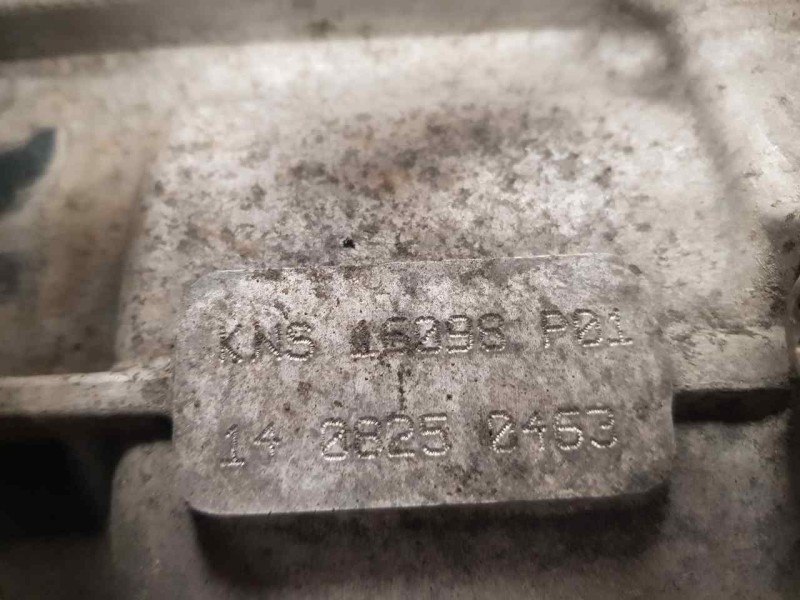 Recambio de caja cambios para audi a3 (8p) 2.0 tdi s line (103kw) referencia OEM IAM KNS 5298 6VELOCIDADES 1