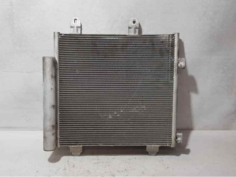 Recambio de condensador / radiador aire acondicionado para peugeot 108 active referencia OEM IAM 88450YV020 3284AD05AA DELPHI