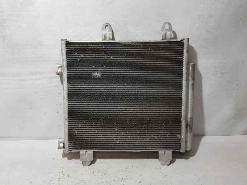 Recambio de condensador / radiador aire acondicionado para peugeot 108 active referencia OEM IAM 88450YV020 3284AD05AA DELPHI