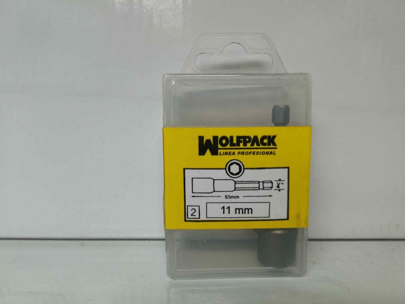 Recambio de llave vaso para » otros... no usar standard referencia OEM IAM 2323270 MAGNETICA 11 MM. (2 P ZA)