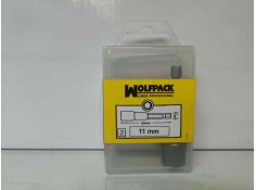 LLAVE VASO 2323270 MAGNETICA 11 MM. (2 P ZA)