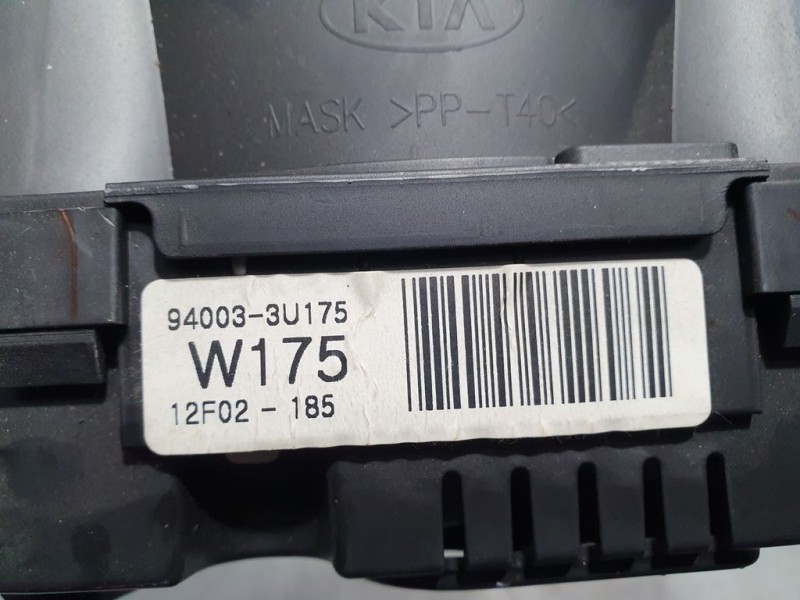 Recambio de cuadro instrumentos para kia sportage concept 4x2 referencia OEM IAM 940033U175  