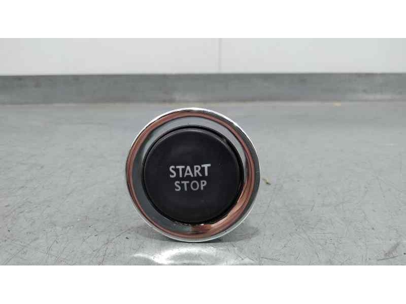 Recambio de boton start/stop para renault scenic iii dynamique referencia OEM IAM 1927937  